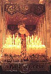 Cadiz:Nuestra Señora del Mayor Dolor