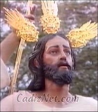 Cadiz:Nuestro Padre Jesús en la Oración del Huerto