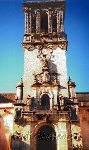 Cadiz:Iglesia de Santa María