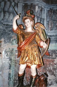 Cadiz:Arcángel San Miguel.