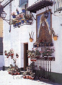 Cadiz:La plaza del 