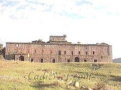 Cadiz:Monasterio del Cuervo