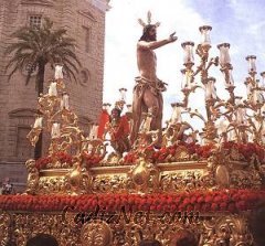 Cadiz:Cristo resucitado