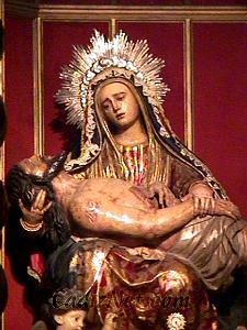Cadiz:Virgen de las Angustias