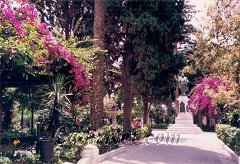 Cadiz:Plaza de Candelaria