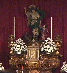 Cadiz:Santo Ángel