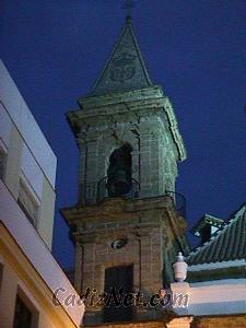 Cadiz:Iglesia de Ntra. Sra. de la Palma