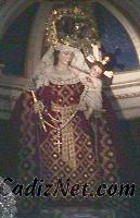 Cadiz:Virgen del Rosario