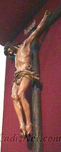 Cadiz:Cristo de la Buena Muerte