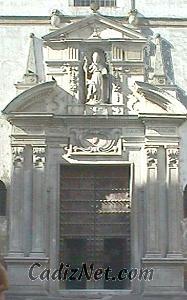 Cadiz:Iglesia de San Agustín