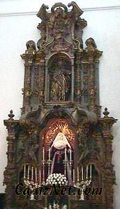 Cadiz:Virgen del Mayor Dolor