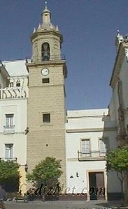 Cadiz:Torre campanario