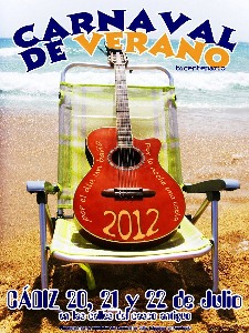 Carnaval de Verano 2012