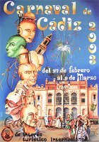 Cadiz:Cartel oficial del Carnaval de Cádiz 2003