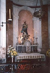 Cadiz:Capilla del Sagrario