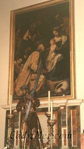 Cadiz:Capilla de la Adoración de los Reyes