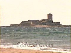 Cadiz:Playa de Sancti-Petri