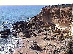 Cadiz:Cala del Frailecillo