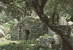 Cadiz:Vestigios romanos en el Parque Natural Sierra de Grazalema