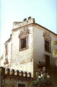 Cadiz:Torre de Gallardo