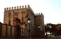 Cadiz:Torre Ponce de León