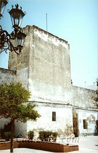 Cadiz:Castillo de San Romualdo