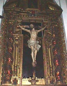 Cadiz:Cristo de la Salud