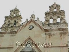 Cadiz:La cofradía del Prendimiento sale el Lunes Santo de la Iglesia del Carmen