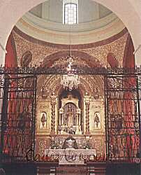 Cadiz:Capilla Sacramental (Nave de la Epístola)