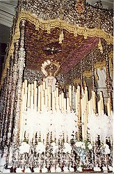 Cadiz:Santa María de la Paz