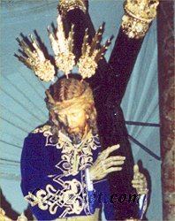 Cadiz:Nuestro Padre de la Via Crucis