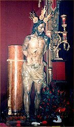 Cadiz:Señor de la Flagelación