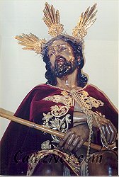 Cadiz:Santísimo Cristo de la Coronación de Espinas