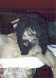 Cadiz:Nuestro Señor Jesucristo