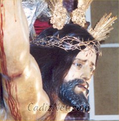 Cadiz:Santísimo Cristo de la Expiración