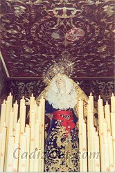 Cadiz:Nuestra Señora del Mayor Dolor