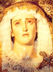 Cadiz:Nuestra Madre y Señora del Traspaso