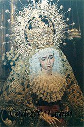 Cadiz:Nuestra Señora de la Piedad
