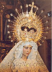 Cadiz:Madre de Dios de la Misericordia