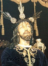 Cadiz:Nuestro Padre Jesús de la Sentencia y Humildad