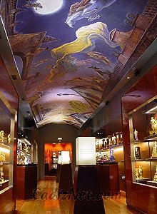 Cadiz:Sala Oro (Museo de Relojes)