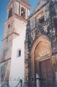 Cadiz:Puerta de San Jorge