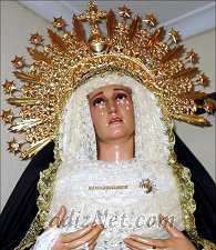 Cadiz:María Santísima de los Dolores
