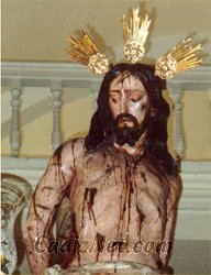 Cadiz:Santísimo Cristo de la Flagelación