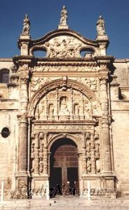 Cadiz:Puerta Principal