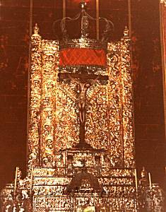 Cadiz:Capilla del Sagrario