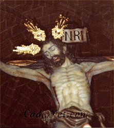 Cadiz:Santísimo Cristo de la Misericordia
