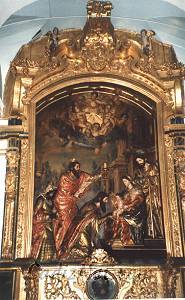 Cadiz:Adoración de los Reyes Magos