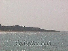 Cadiz:Punta de Montijo