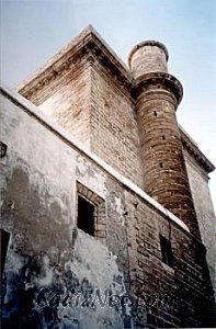 Cadiz:Detalle de la capilla de Sagrario